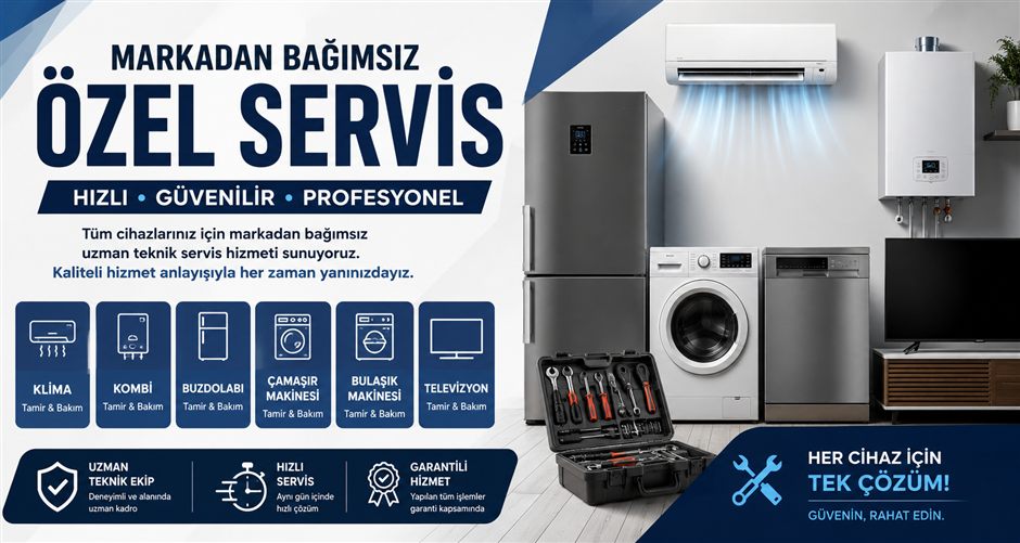 Marmara Beko Servisi — markadan bağımsız özel servis